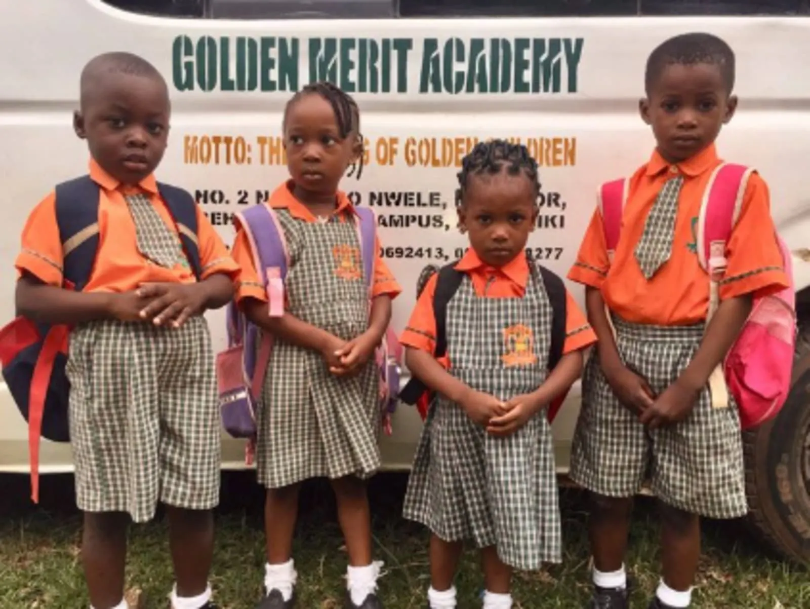 Golden Merit Academy — photo 1