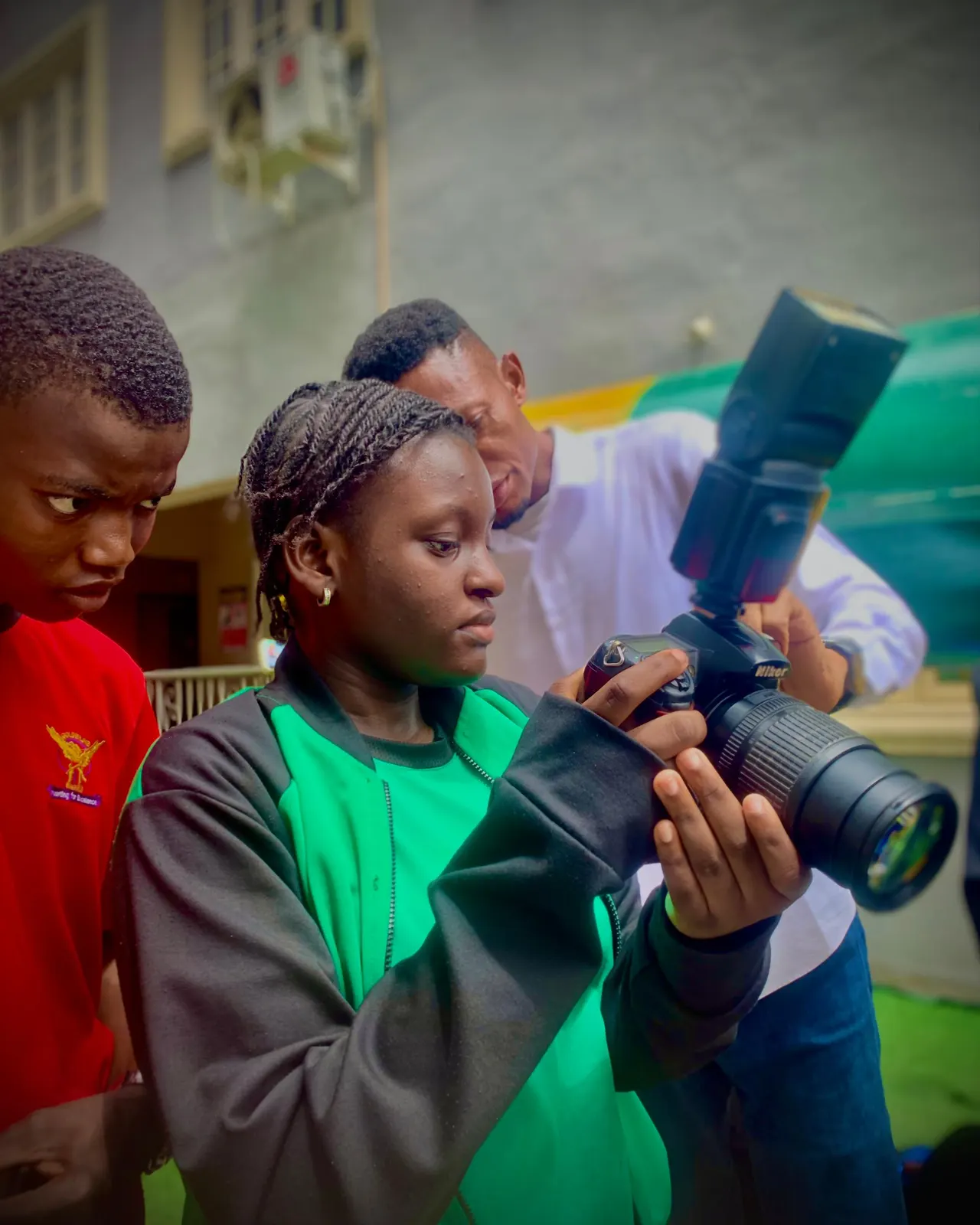 Goldenline Schools — photo 1
