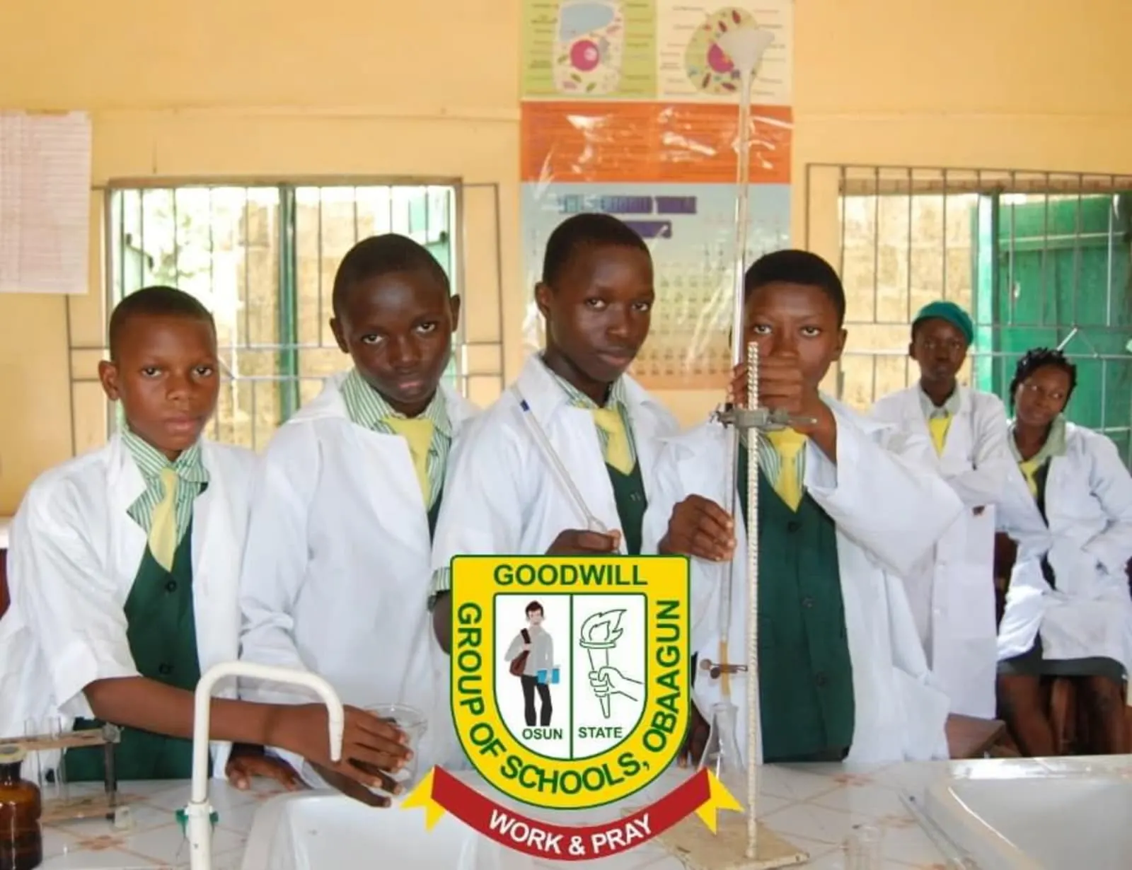 Goodwill Group Of Schools — photo 1
