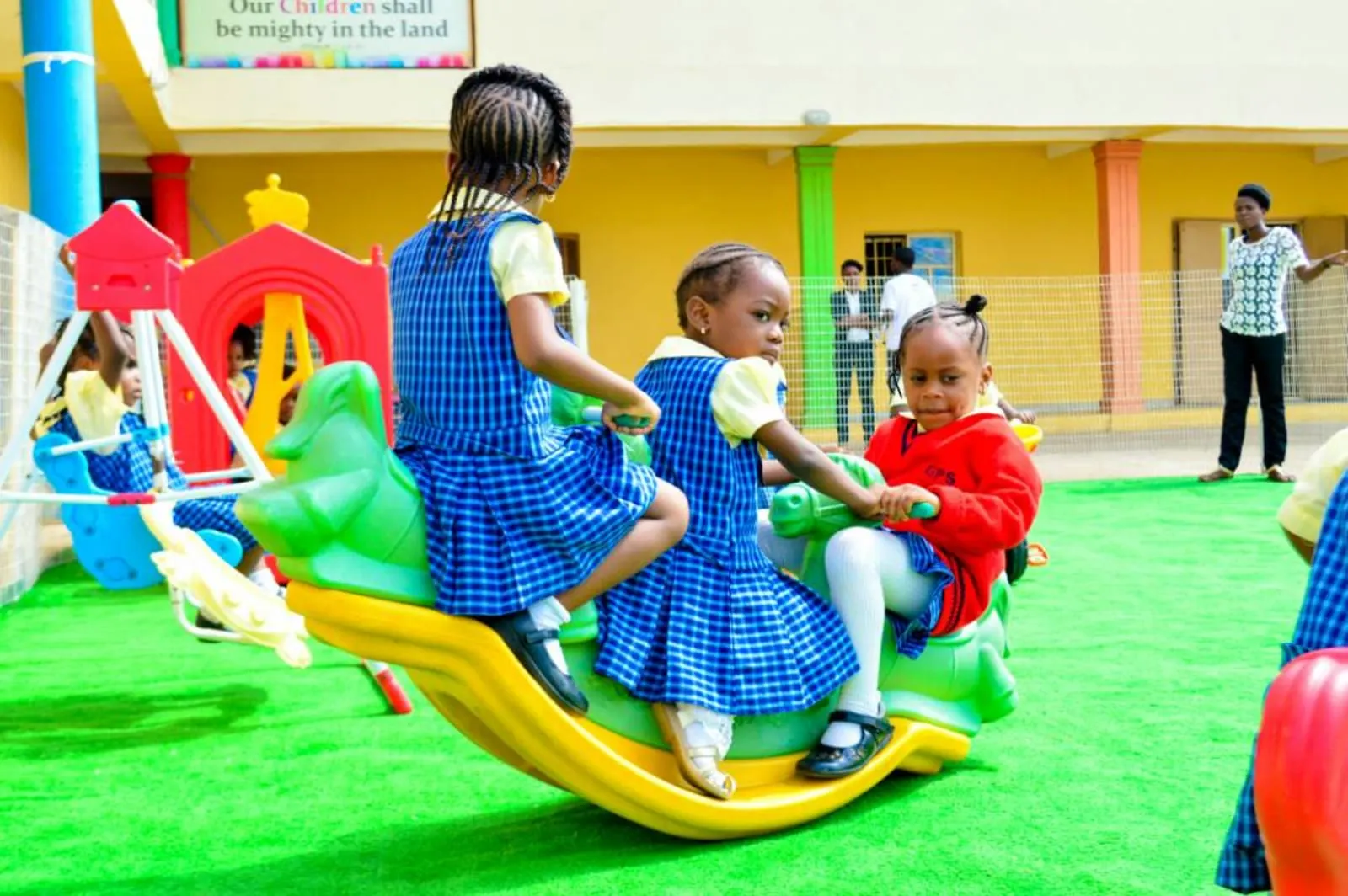 Grace Path Schools — photo 1