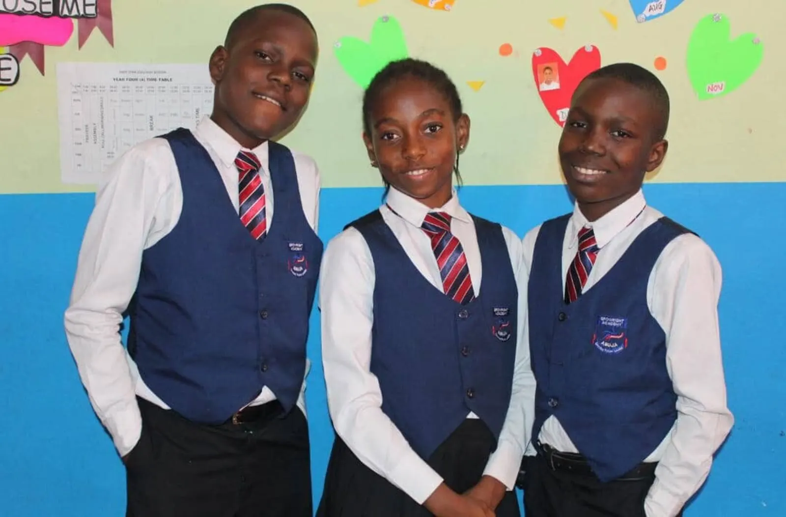 GROWRIGHT ACADEMY ABUJA — photo 1