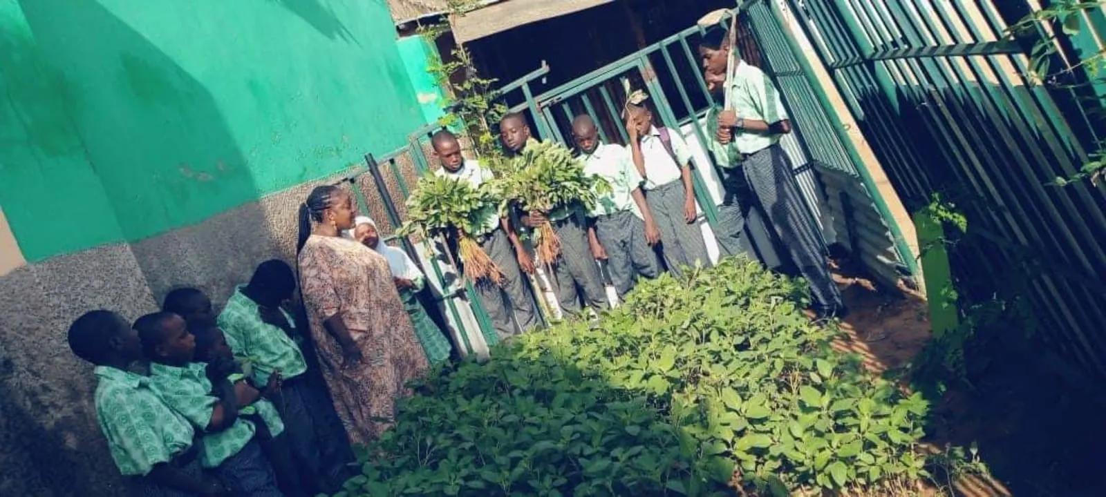 Hasiyanda School — photo 1