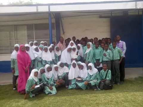 Hasiyanda School — photo 2
