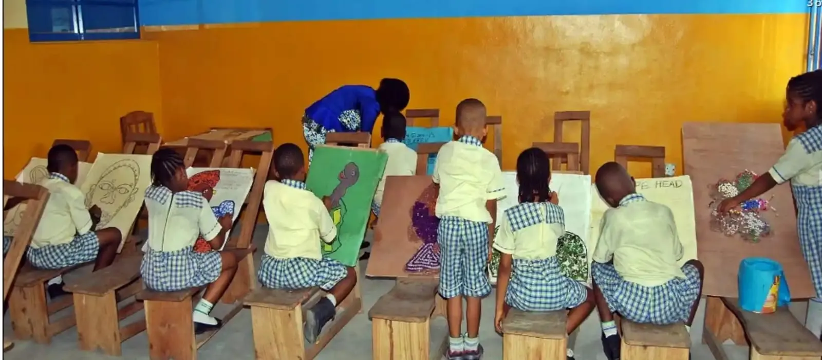 Havilah Royal School — photo 1