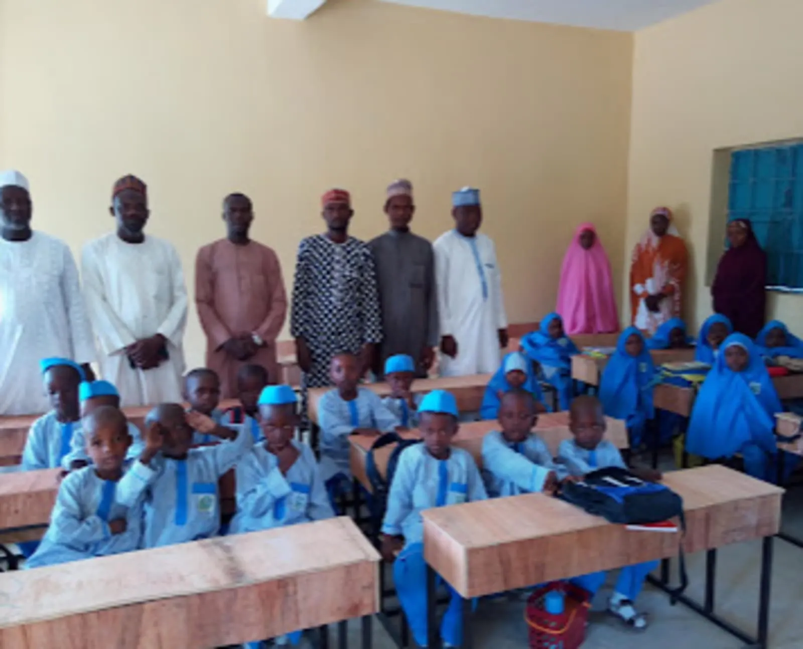 Hayatu Iyawa College — photo 1