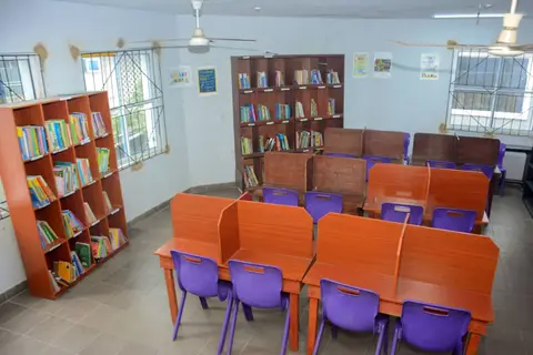 Hefshiba College — photo 2