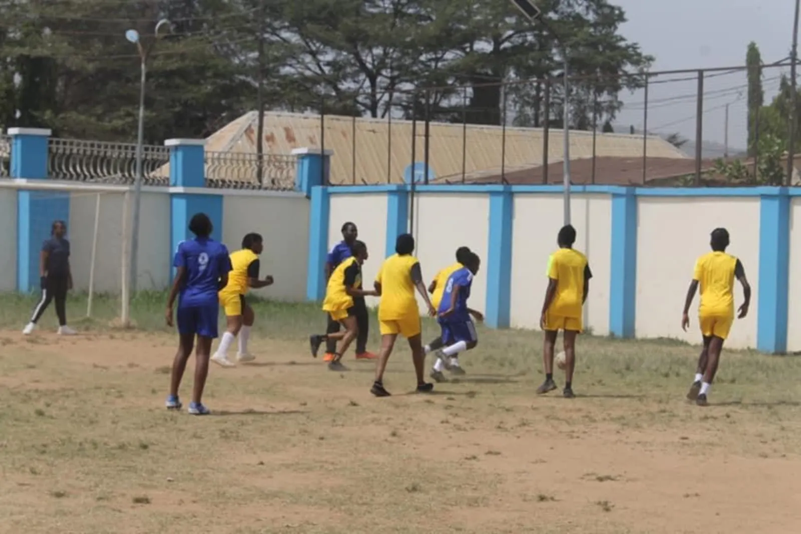 Hendon College Abuja — photo 1