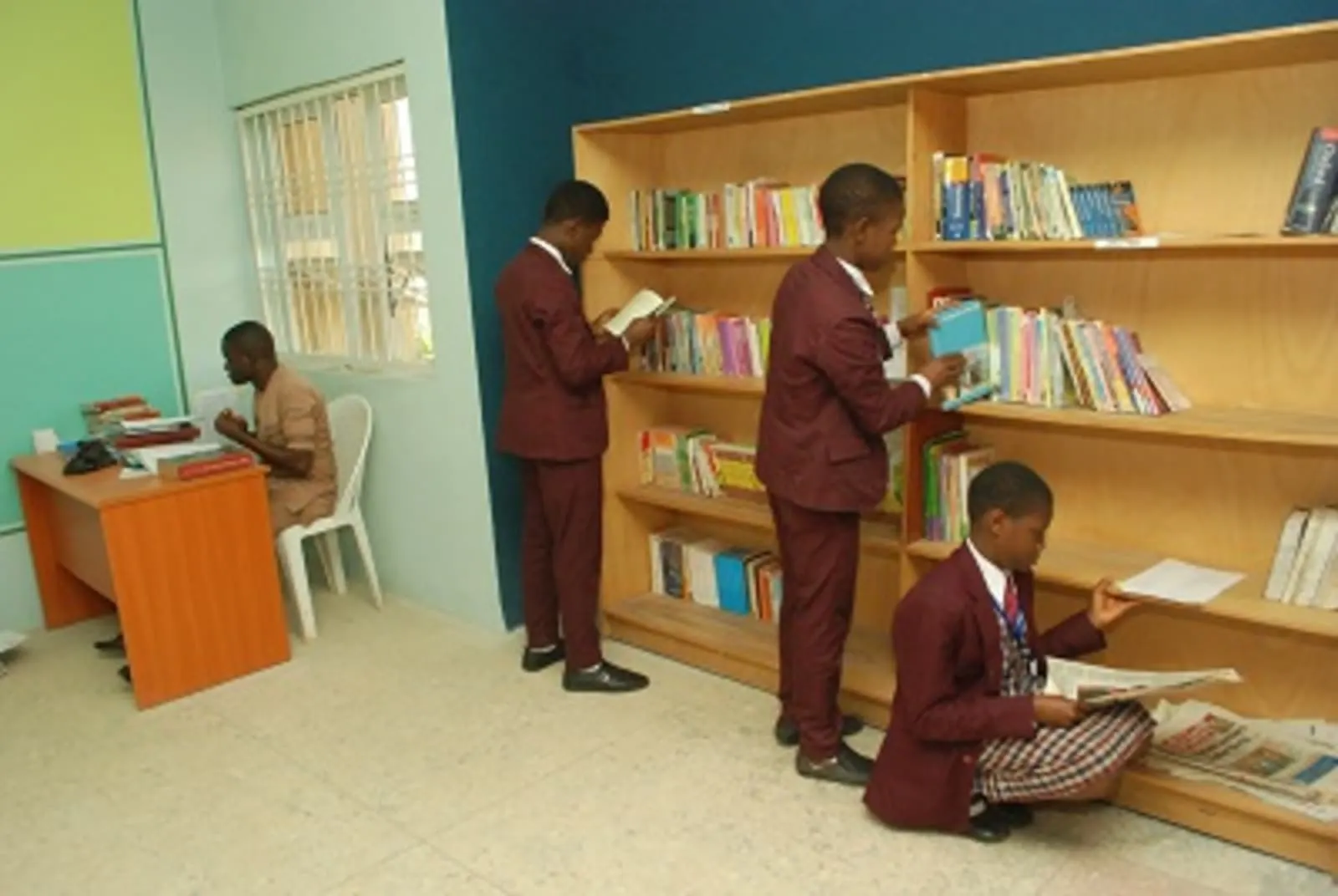 Hope High Academy — photo 1