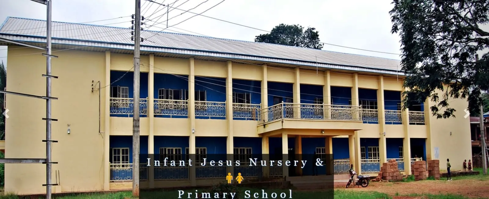 Infant Jesus School — photo 1