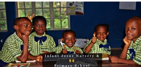 Infant Jesus School — photo 3