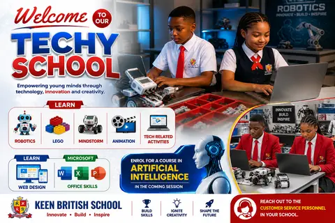 Keen British School — photo 3