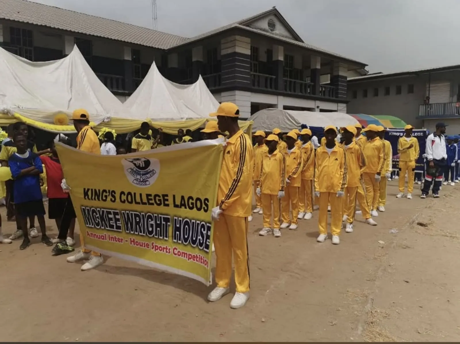 KING'S COLLEGE LAGOS — photo 1