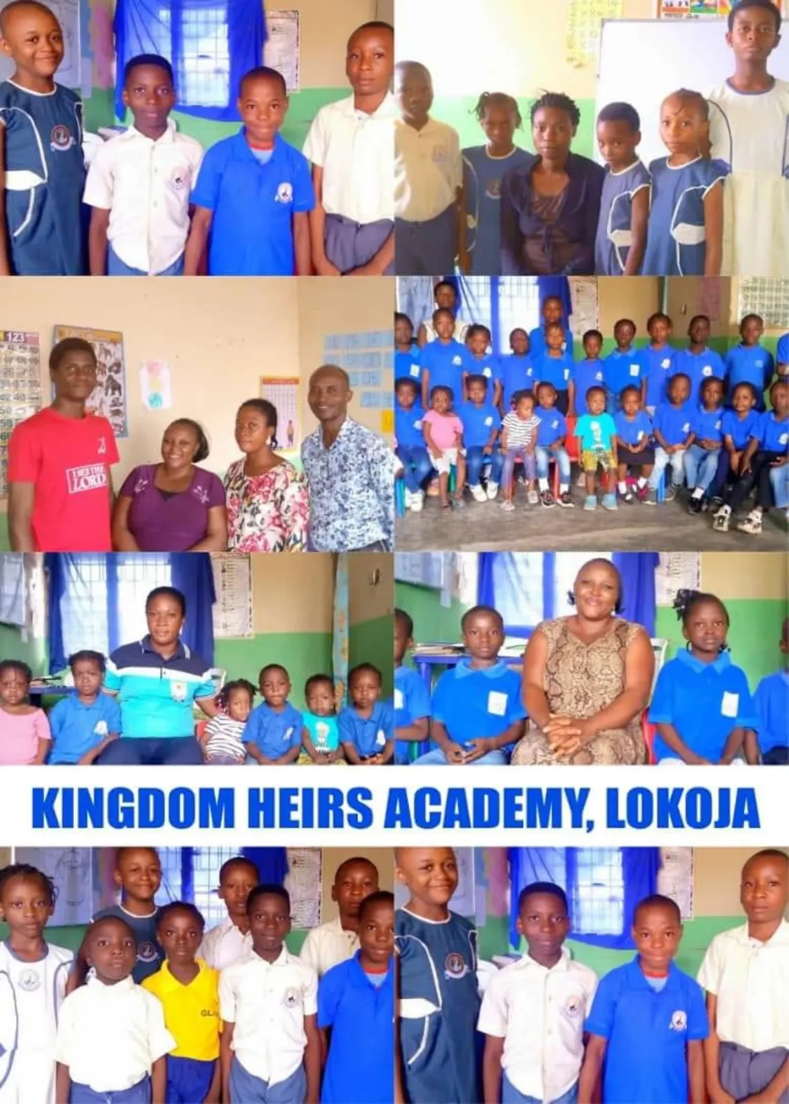 Kingdom Heirs Academy — photo 1