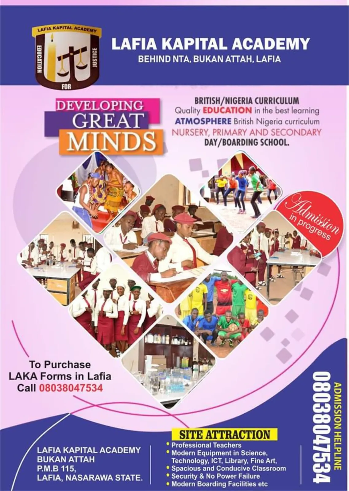 LAFIA KAPITAL ACADEMY — photo 1