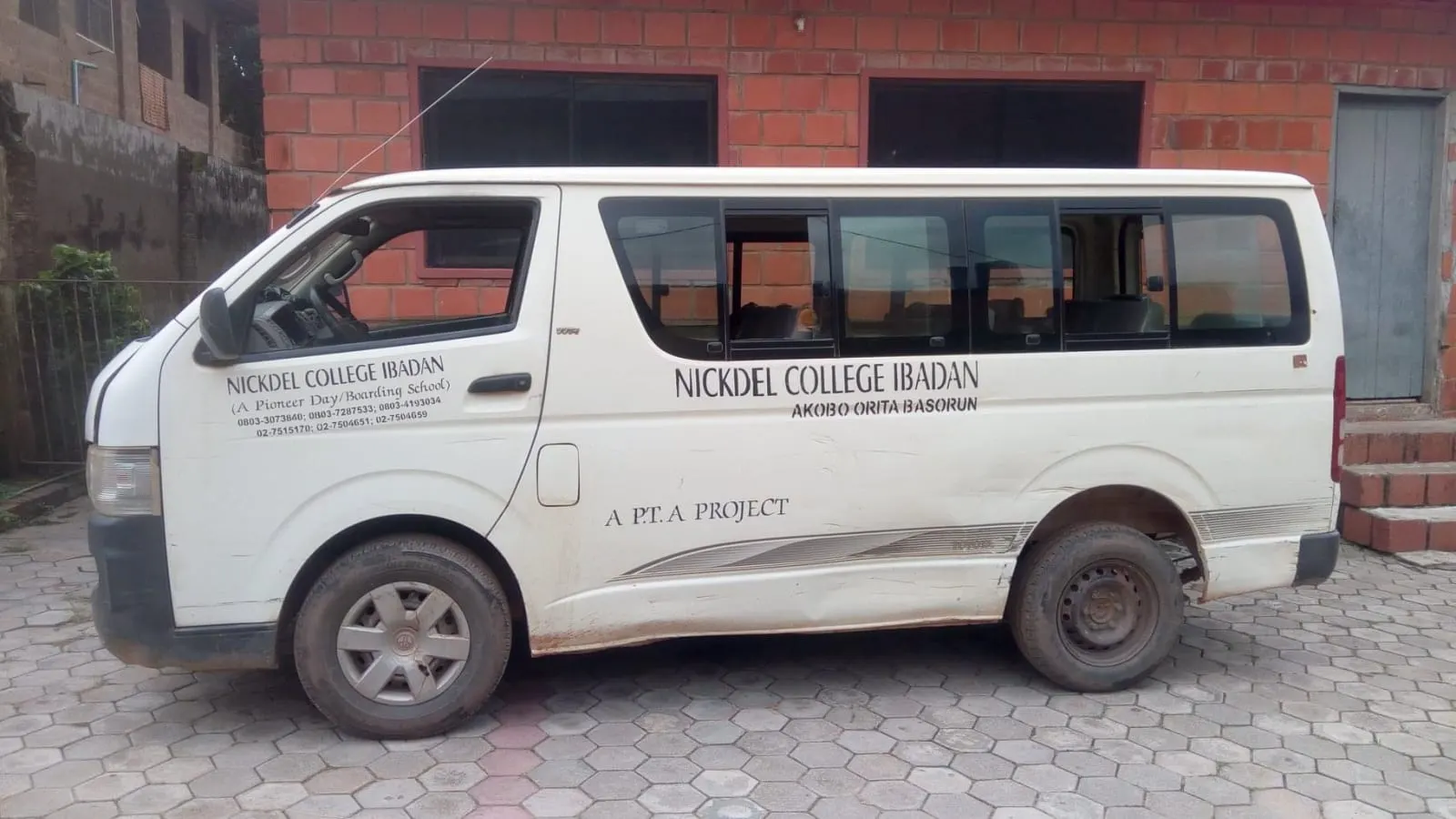 Nickdel College — photo 1