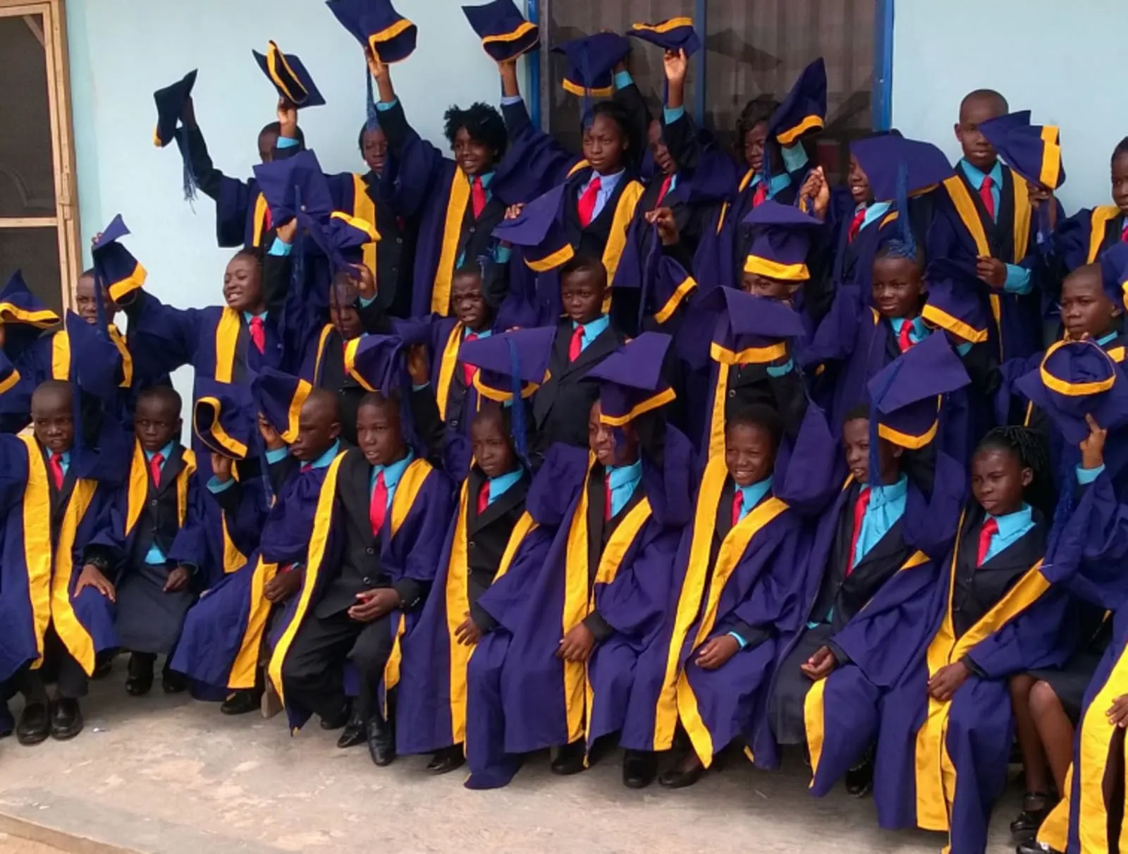 Oluwarotimi  School — photo 1