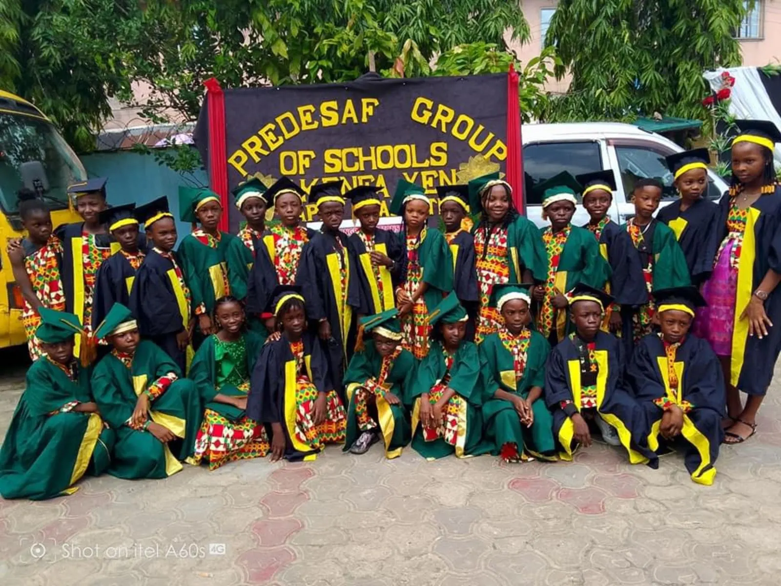Predesaf Group Of Schools — photo 1