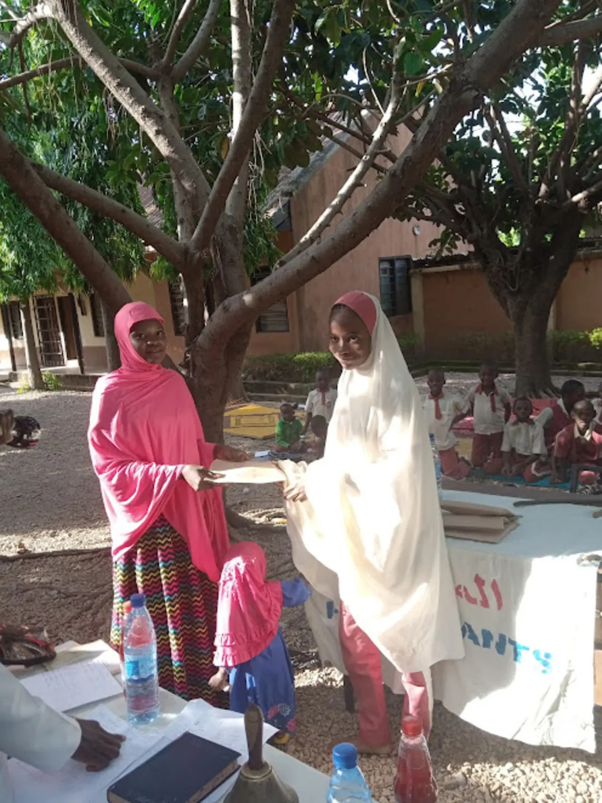 Sandaji Secondary School — photo 1