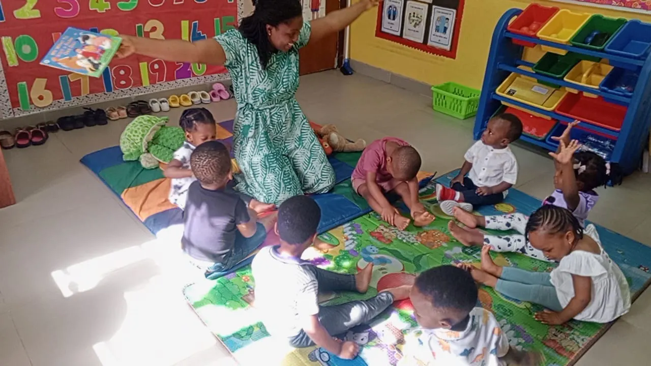 Shebah School — photo 1