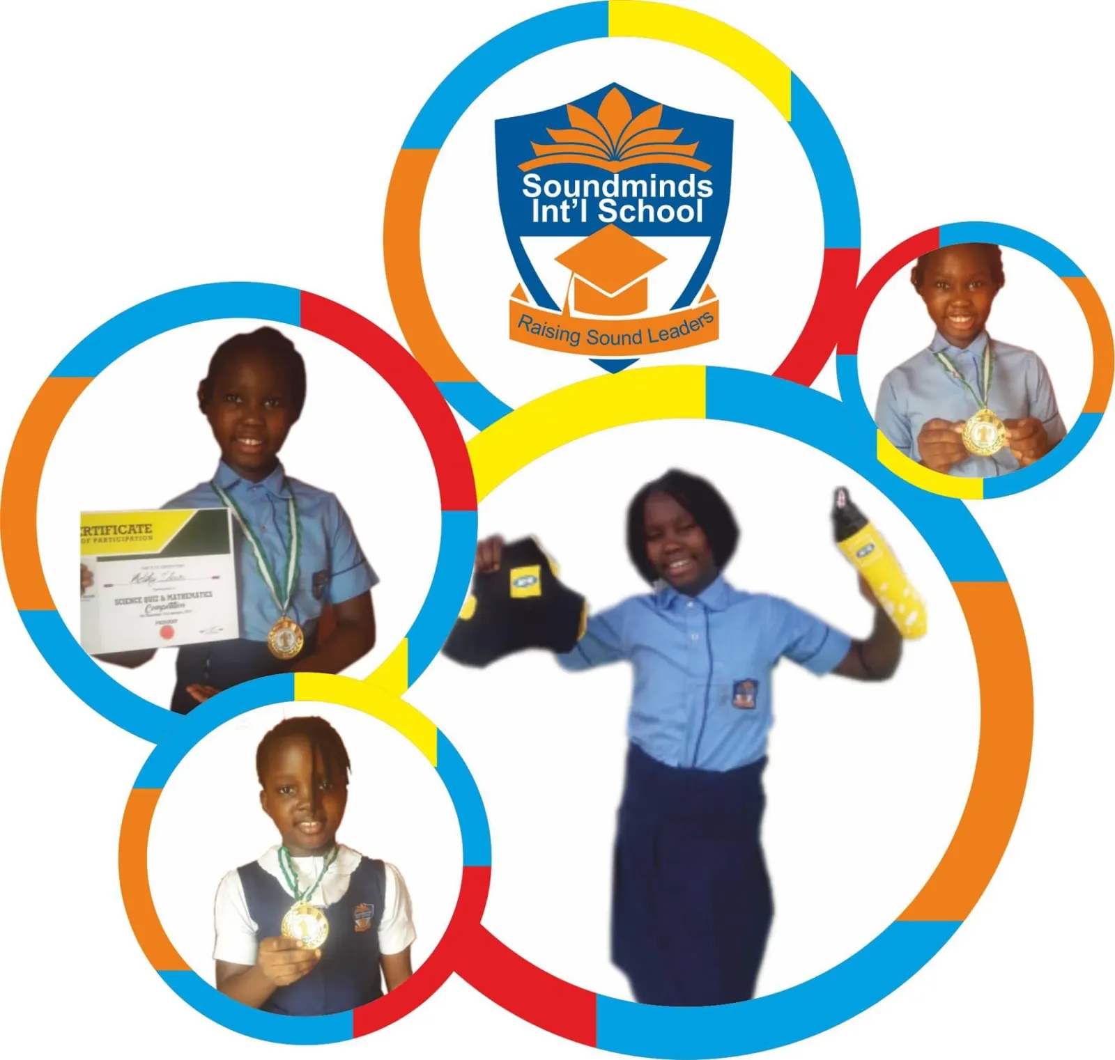 Soundminds Int'l School — photo 1