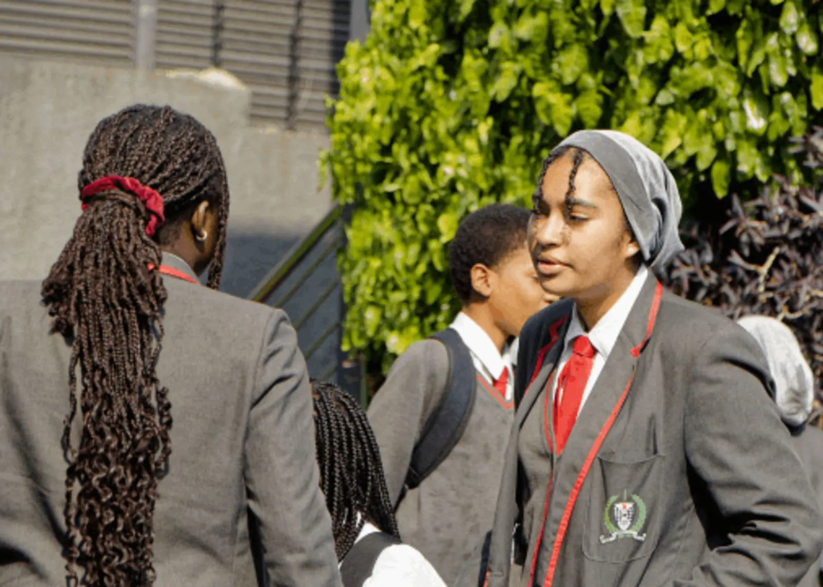 Springhall British School — photo 1
