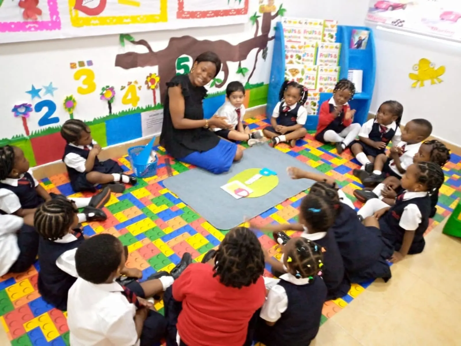 The Cradle School — photo 1