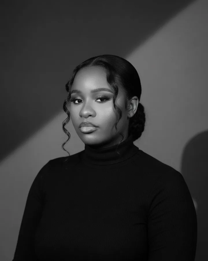 Portrait of Olufunlola Adeola