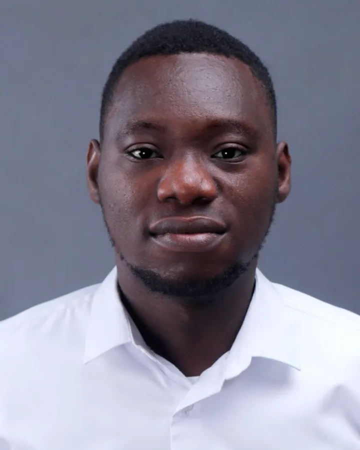Portrait of Oriyomi Ogunwale